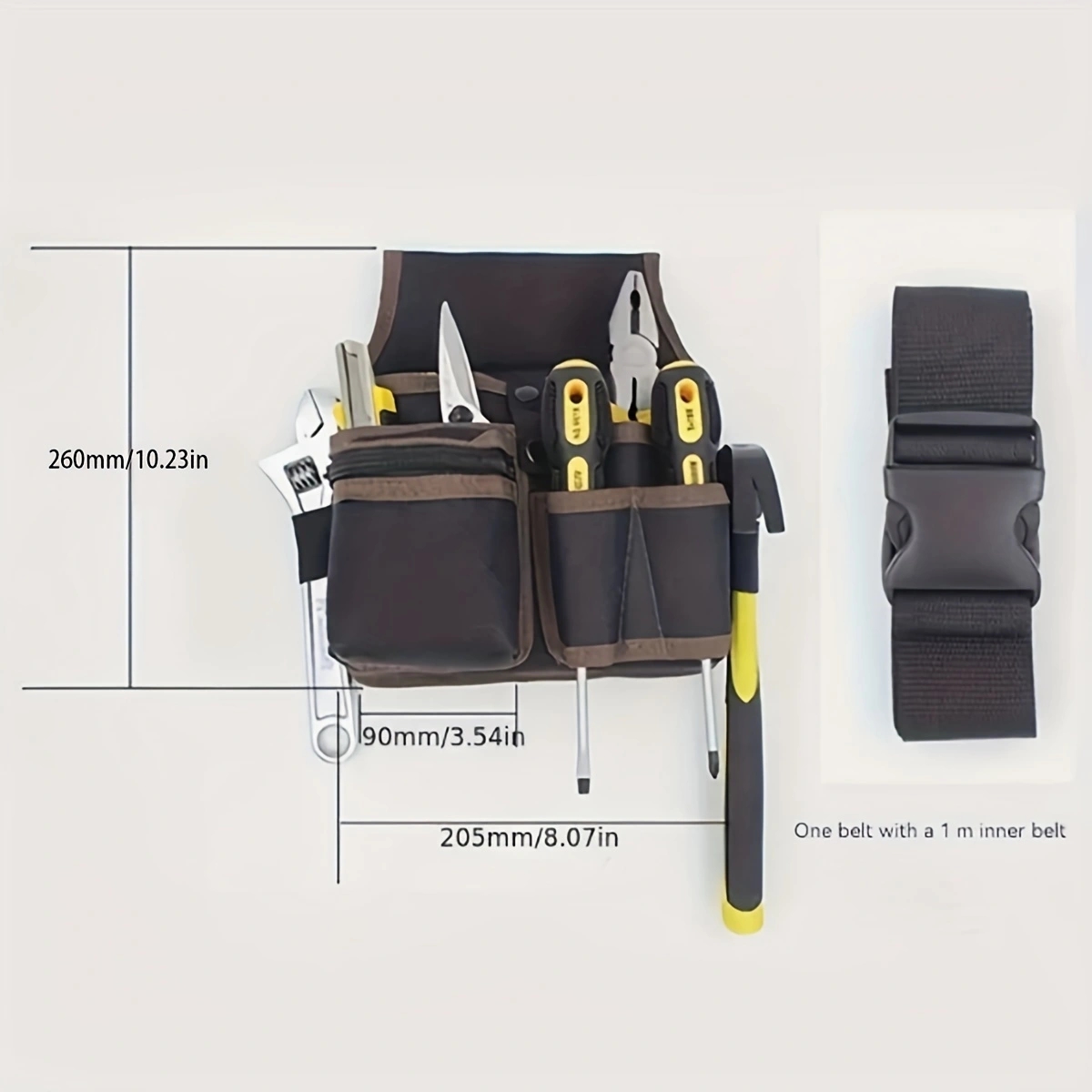 Multifunctional Tool Storage B - Power Tools Band 评论和价格