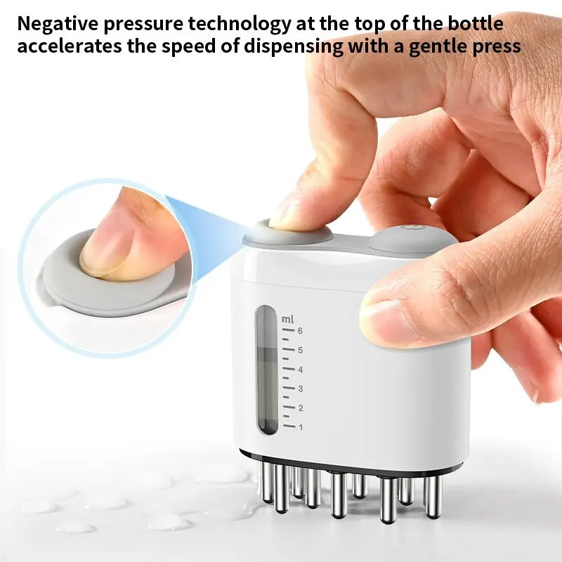 Electric Head Scalp Massager R - Power Tools Guide 评论和价格