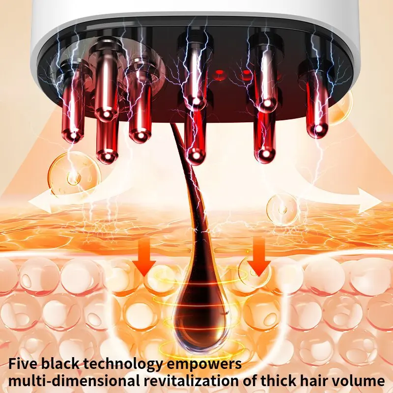 Electric Head Scalp Massager R - Power Tools Guide 评论和价格