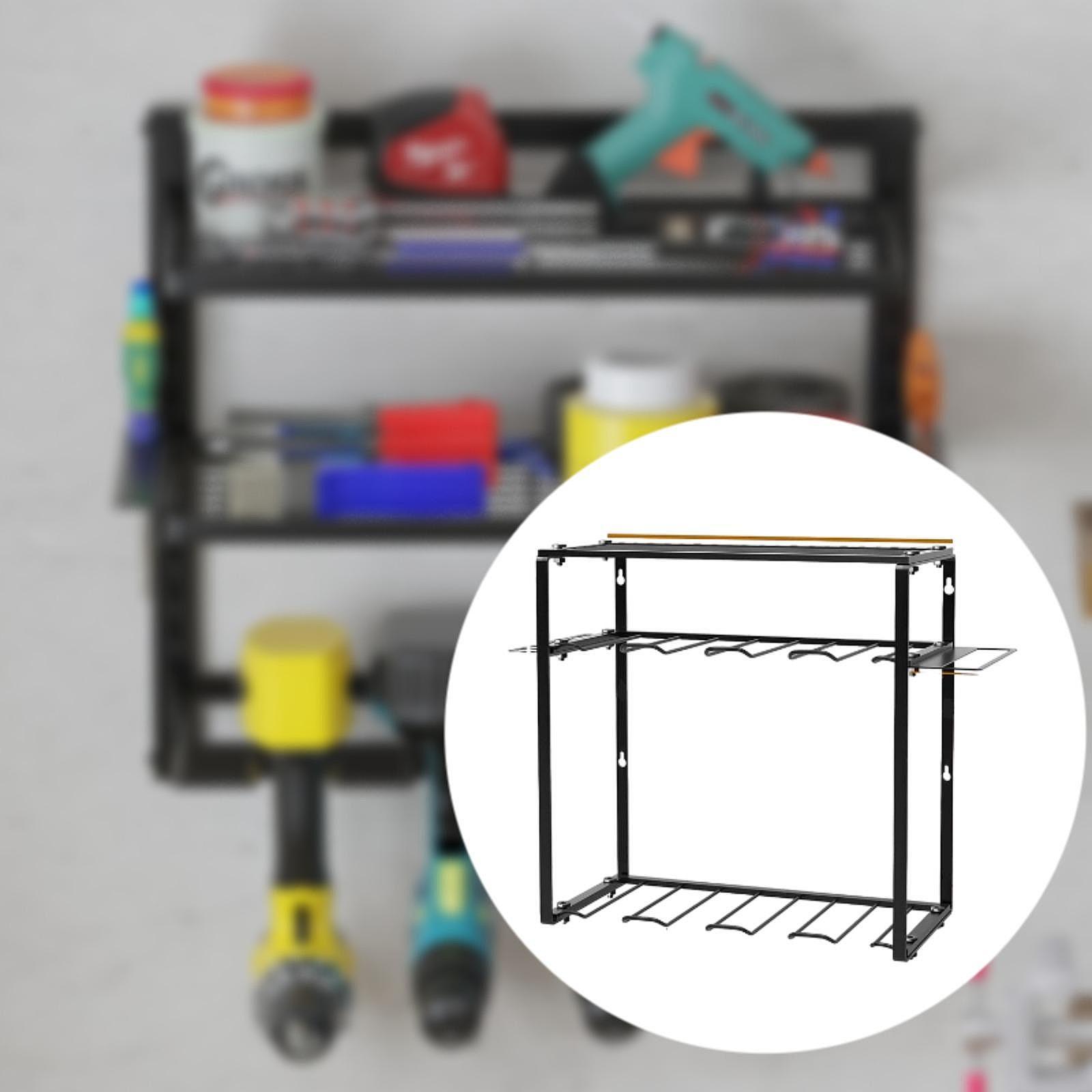 Power Tool Organizer Workshop  - Power Tools Organizer 评论和价格