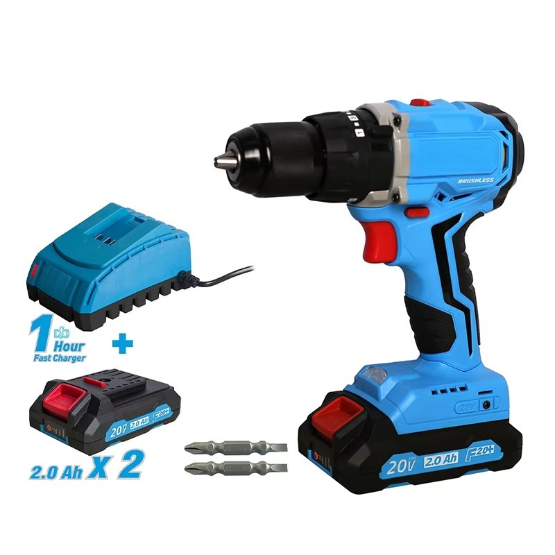 20v Cordless Brushless Drill P - Power Tools Cordless 评论和价格
