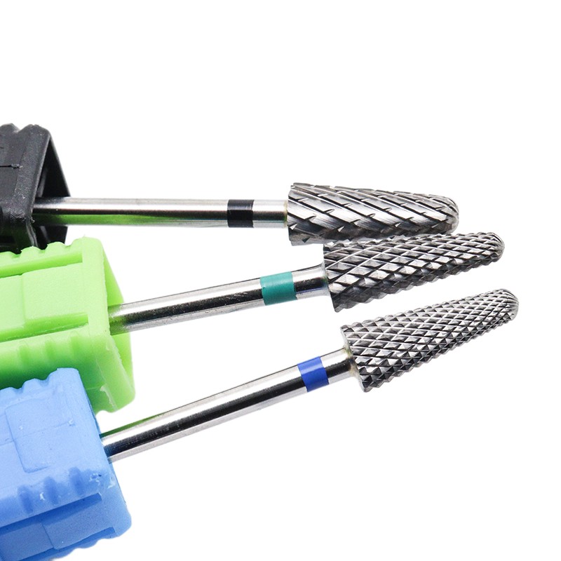 5mm Cone Carbide Nail Drill Bi - Power Tools Jack 评论和价格