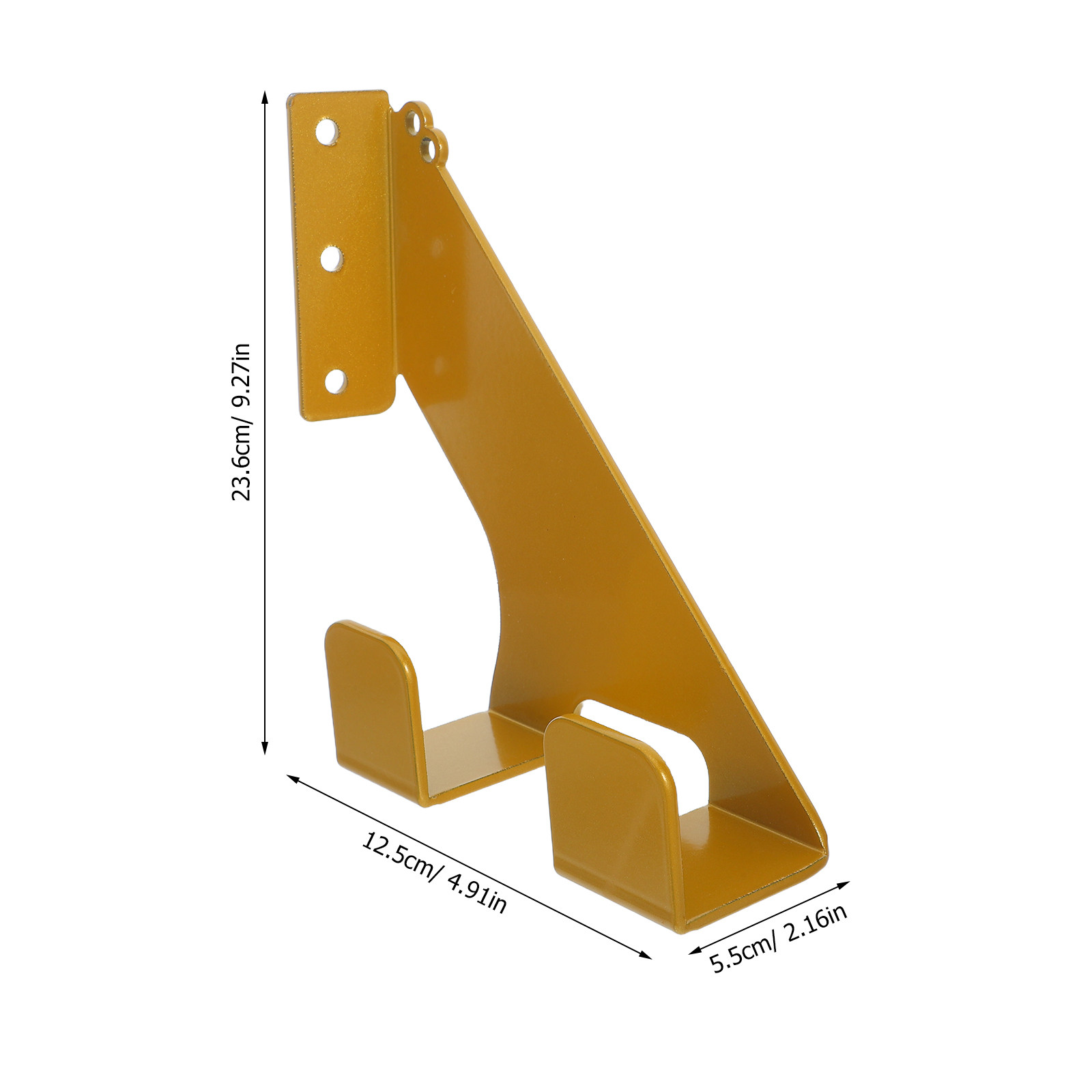 4Pcs Chainsaw Wall Mount Heavy - Power Tools Organizer 评论和价格