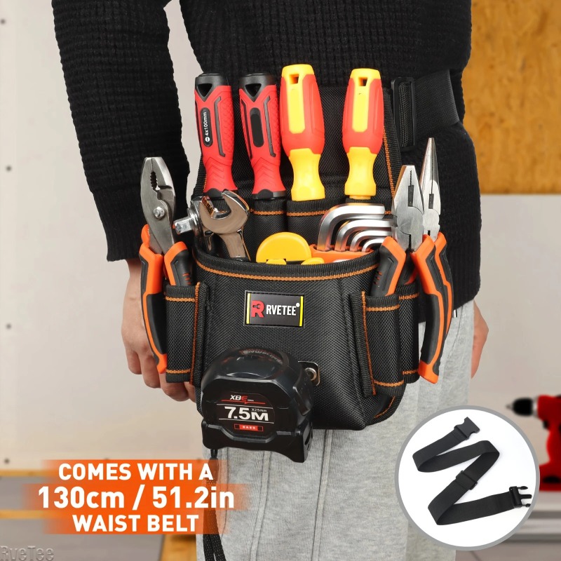 Thickened Portable Tool Belt P - Power Tools Band 评论和价格