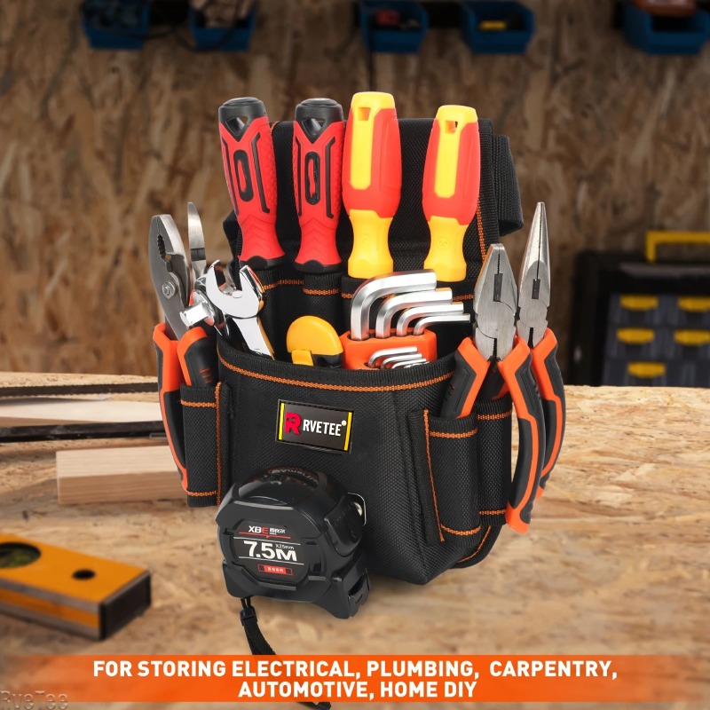 Thickened Portable Tool Belt P - Power Tools Band 评论和价格