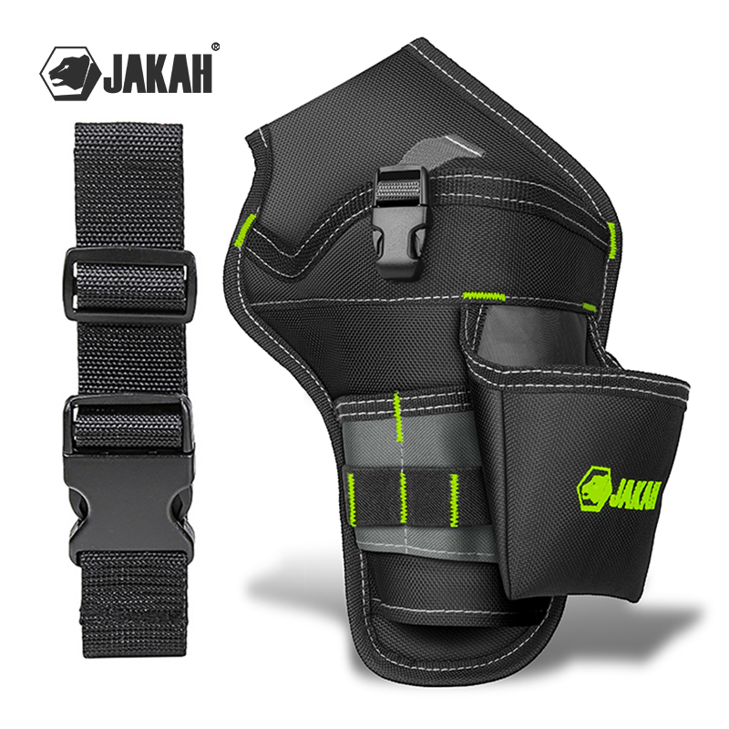 JAKAH Electrician Tool Pouch,  - Power Tools Band 评论和价格