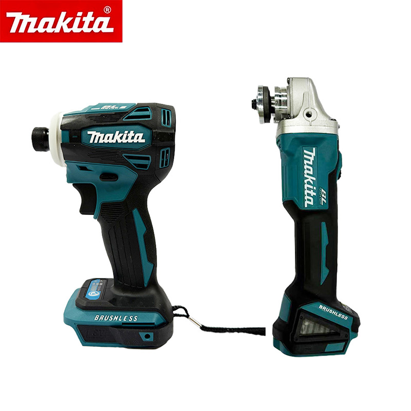 Makita DGA404 18V 125mm Brushl - Power Tools For Construction 评论和价格