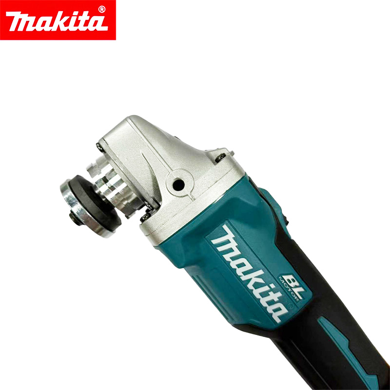 Makita DGA404 18V 125mm Brushl - Power Tools For Construction 评论和价格