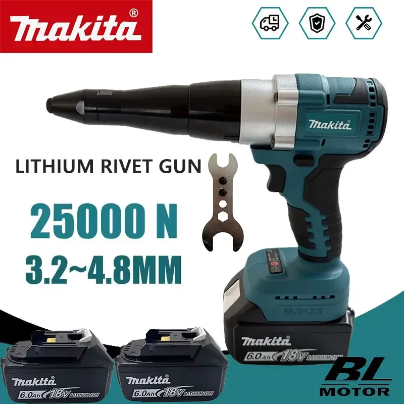 Makita 25000N Brushless Electr - Power Tools Jack 评论和价格