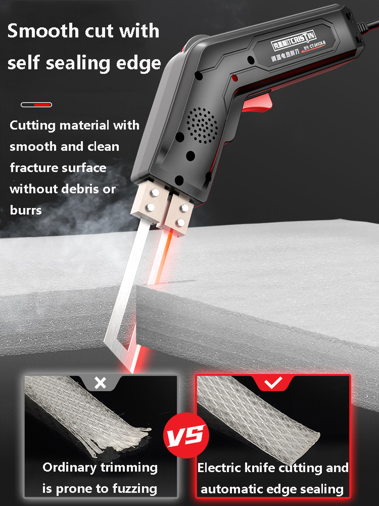 Electric Foam Cutter Tools Hig - Power Tools Band 评论和价格